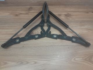 bontott BMW 3 E90 Gázrugós Kitámasztó Teleszkóp Pár Csomagtérajtó