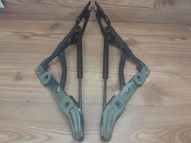 bontott BMW 3 E90 Gázrugós Kitámasztó Teleszkóp Pár Csomagtérajtó