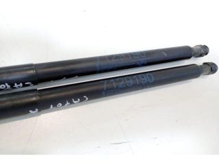 bontott BMW 3 E90 Gázrugós Kitámasztó Teleszkóp Pár Csomagtérajtó