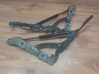 bontott BMW 3 E90 Gázrugós Kitámasztó Teleszkóp Pár Csomagtérajtó