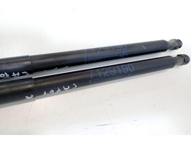 bontott BMW 3 E90 Gázrugós Kitámasztó Teleszkóp Pár Csomagtérajtó