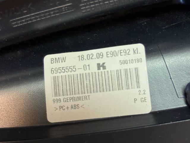 bontott BMW 3 E90 GPS Tartó Konzol