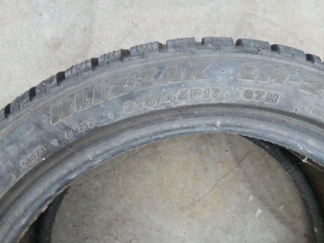 bontott BMW 3 E90 Gumiabroncs (1 db)