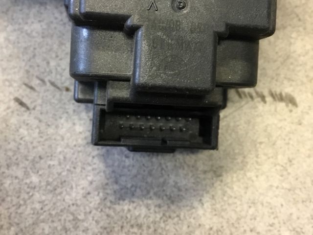 bontott BMW 3 E90 Gyújtáskapcsoló