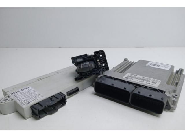 bontott BMW 3 E90 Gyújtó Elektronika