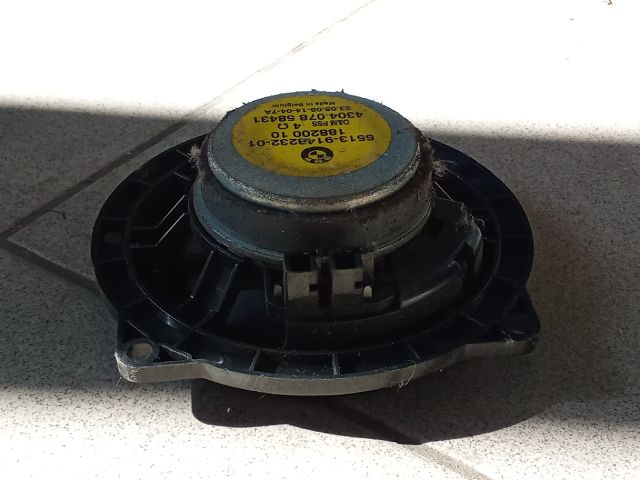 bontott BMW 3 E90 Hangszóró (Pozíciófüggetlen)