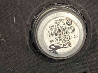 bontott BMW 3 E90 Hangszóró (Pozíciófüggetlen)
