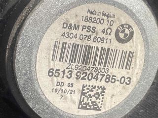 bontott BMW 3 E90 Hangszóró (Pozíciófüggetlen)