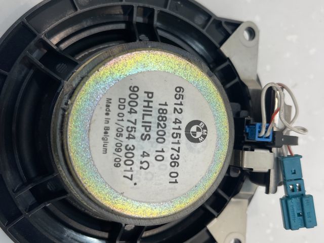 bontott BMW 3 E90 Hangszóró (Pozíciófüggetlen)