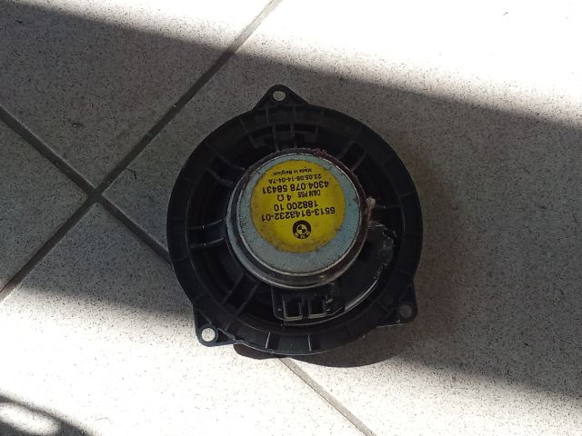 bontott BMW 3 E90 Hangszóró (Pozíciófüggetlen)