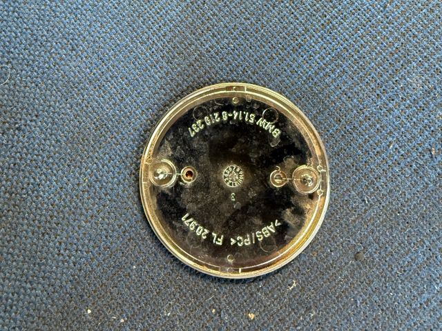 bontott BMW 3 E90 Hátsó Embléma