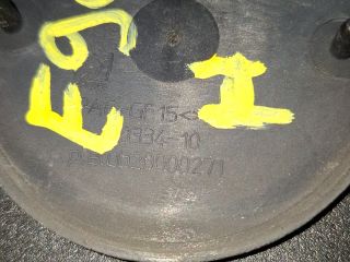 bontott BMW 3 E90 Hátsó Embléma