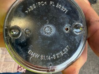 bontott BMW 3 E90 Hátsó Embléma