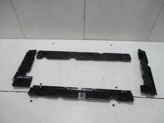 bontott BMW 3 E90 Hátsó középső Lökhárító Tartó (Műanyag)