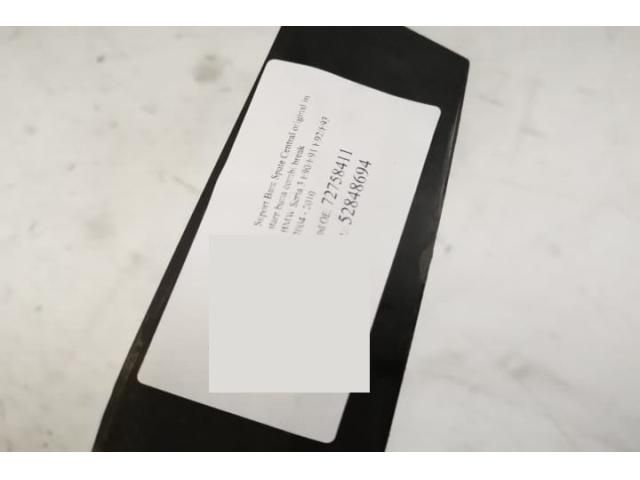 bontott BMW 3 E90 Hátsó középső Lökhárító Tartó (Műanyag)