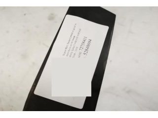 bontott BMW 3 E90 Hátsó középső Lökhárító Tartó (Műanyag)