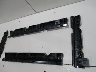 bontott BMW 3 E90 Hátsó középső Lökhárító Tartó (Műanyag)