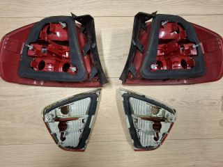 bontott BMW 3 E90 Hátsó Lámpa Szett