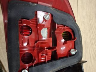 bontott BMW 3 E90 Hátsó Lámpa Szett