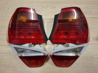 bontott BMW 3 E90 Hátsó Lámpa Szett