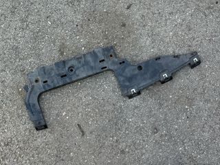 bontott BMW 3 E90 Hátsó Lökhárító Alsó (Műanyag)