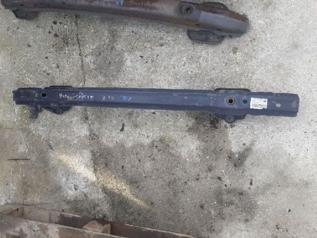 bontott BMW 3 E90 Hátsó Lökhárító Merevítő (Fém)