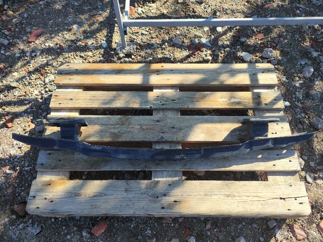 bontott BMW 3 E90 Hátsó Lökhárító Merevítő (Fém)