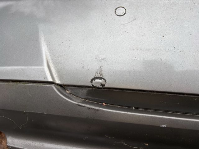 bontott BMW 3 E90 Hátsó Lökhárító (Részeivel)