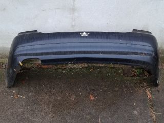 bontott BMW 3 E90 Hátsó Lökhárító (Részeivel)