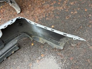 bontott BMW 3 E90 Hátsó Lökhárító (Részeivel)