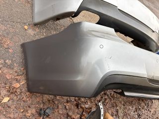 bontott BMW 3 E90 Hátsó Lökhárító (Részeivel)