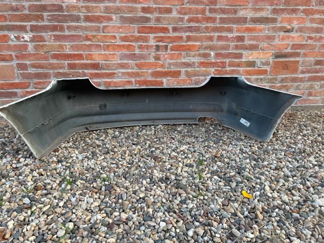 bontott BMW 3 E90 Hátsó Lökhárító (Részeivel)