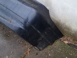 bontott BMW 3 E90 Hátsó Lökhárító (Részeivel)