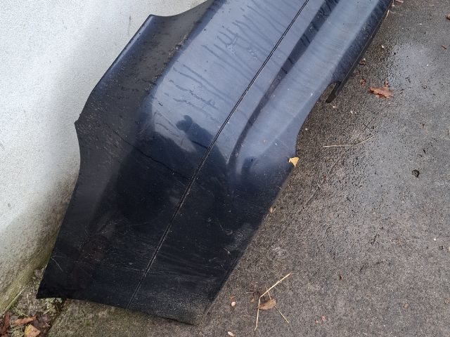 bontott BMW 3 E90 Hátsó Lökhárító (Részeivel)