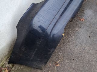 bontott BMW 3 E90 Hátsó Lökhárító (Részeivel)