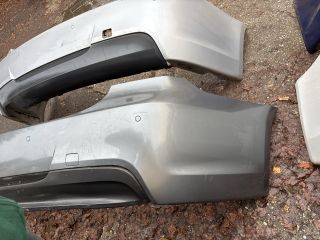 bontott BMW 3 E90 Hátsó Lökhárító (Részeivel)