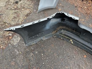 bontott BMW 3 E90 Hátsó Lökhárító (Részeivel)