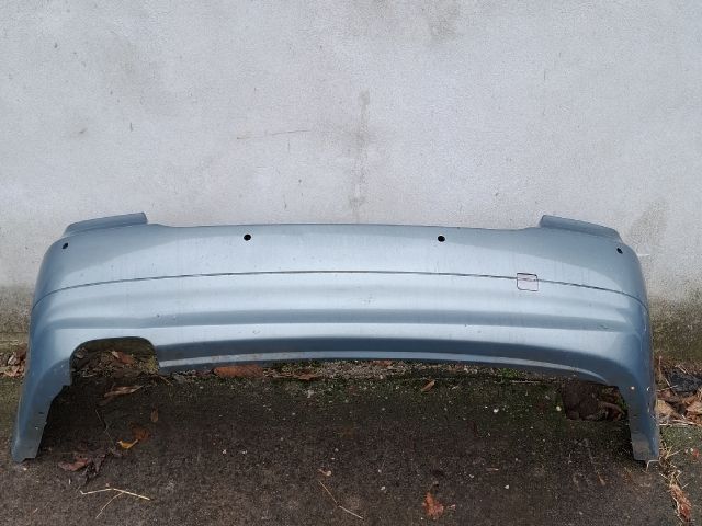 bontott BMW 3 E90 Hátsó Lökhárító (Részeivel)