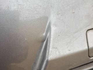 bontott BMW 3 E90 Hátsó Lökhárító (Részeivel)