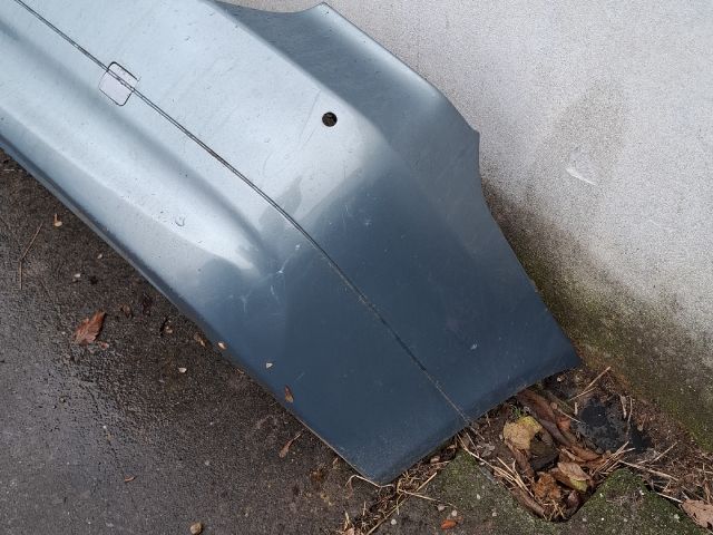 bontott BMW 3 E90 Hátsó Lökhárító (Részeivel)