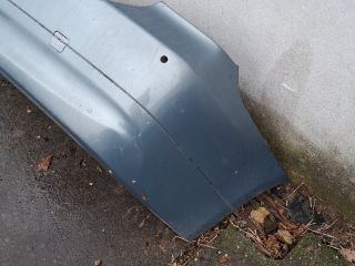 bontott BMW 3 E90 Hátsó Lökhárító (Részeivel)