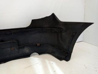 bontott BMW 3 E90 Hátsó Lökhárító (Üresen)