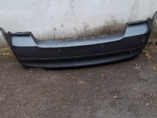 bontott BMW 3 E90 Hátsó Lökhárító (Üresen)