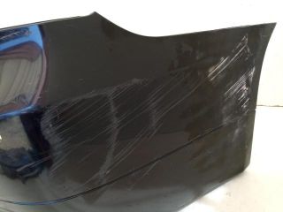 bontott BMW 3 E90 Hátsó Lökhárító (Üresen)