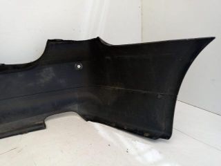 bontott BMW 3 E90 Hátsó Lökhárító (Üresen)