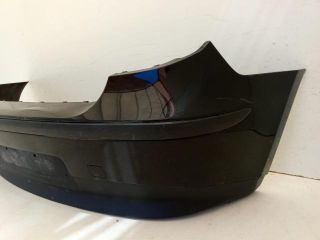 bontott BMW 3 E90 Hátsó Lökhárító (Üresen)