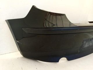 bontott BMW 3 E90 Hátsó Lökhárító (Üresen)