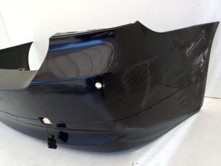 bontott BMW 3 E90 Hátsó Lökhárító (Üresen)