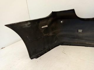 bontott BMW 3 E90 Hátsó Lökhárító (Üresen)