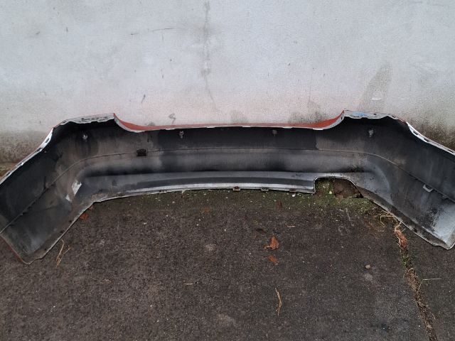 bontott BMW 3 E90 Hátsó Lökhárító (Üresen)